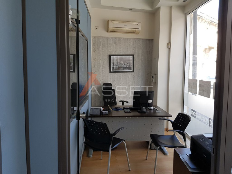 192m² OFFICE BUILDING IN OLD TOWN LIMASSOL