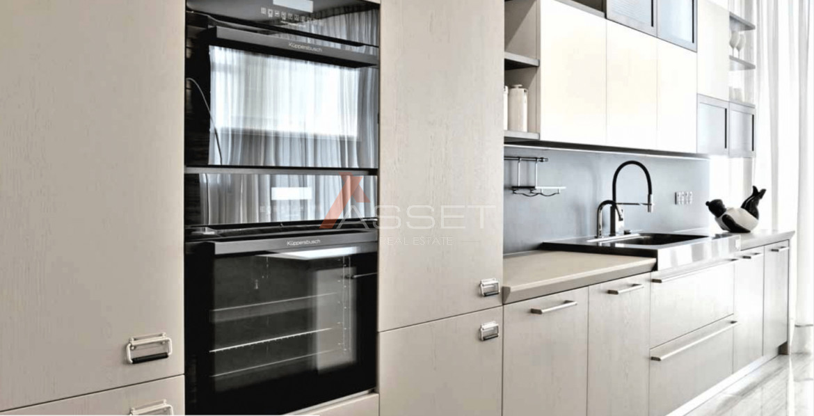 3 Bdr LUXURY APARTMENT IN LIMASSOL