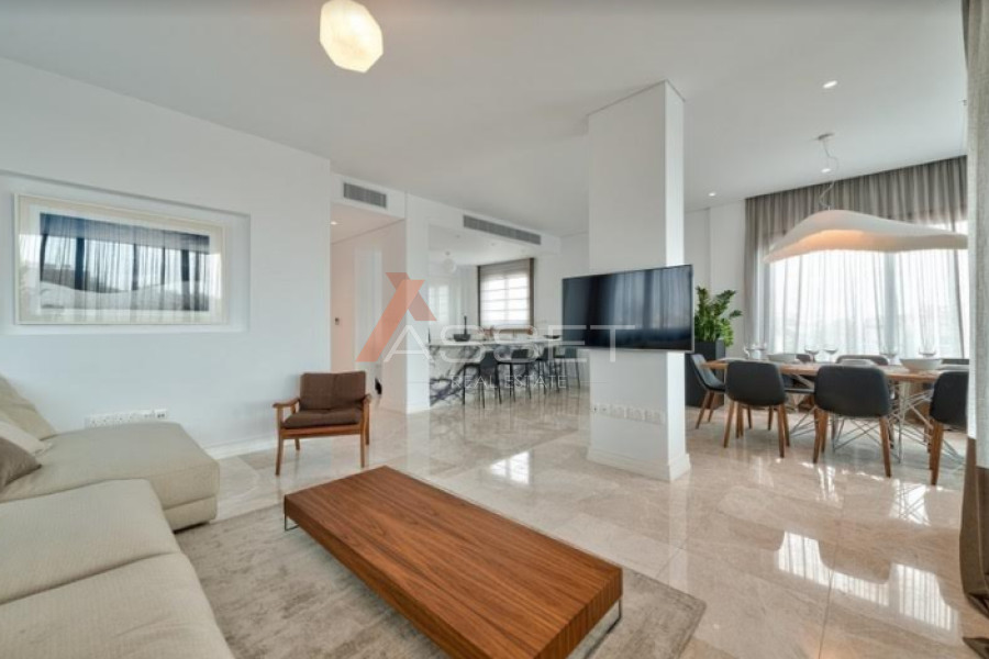 LUXURY 3 BEDROOM APARTMENT NEAR TO PAPAS SUPERMARKET