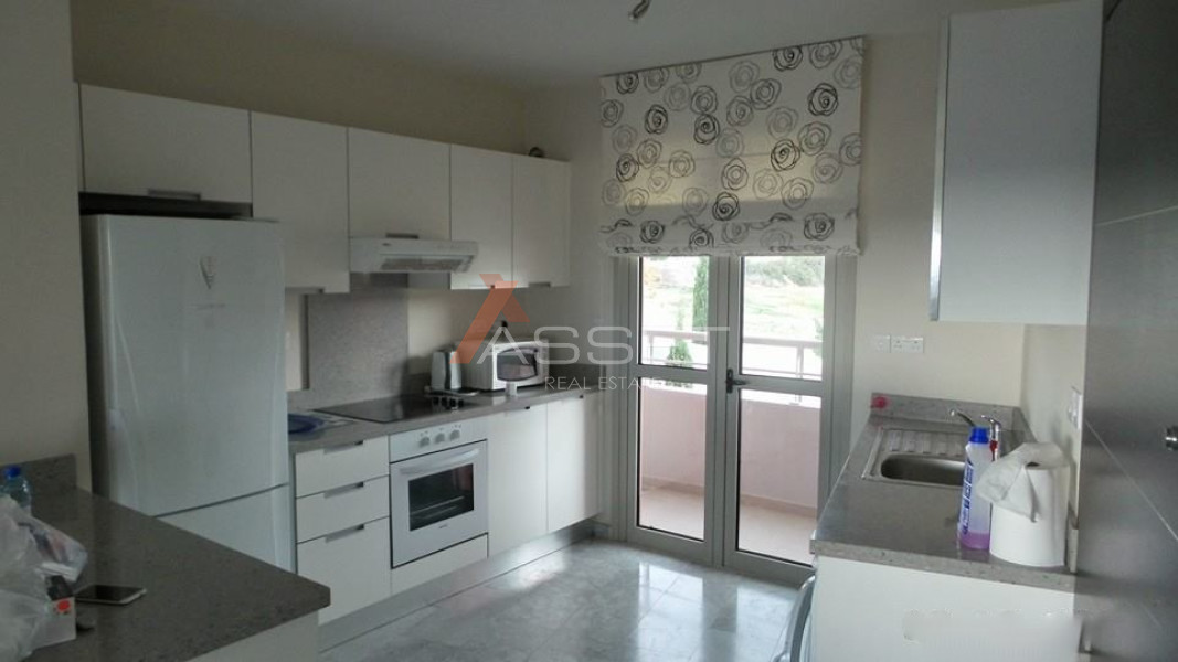 2 Bdr APARTMENT IN AGIOS TYCHONAS