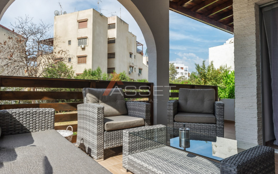 1 Bdr APARTMENT IN AYIOS TYCHONAS