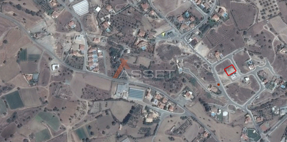 766m² PLOT IN PAREKLISSIA