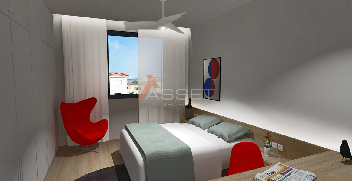 3 Bdr APARTMENT IN AGIOS ATHANASIOS LIMASSOL