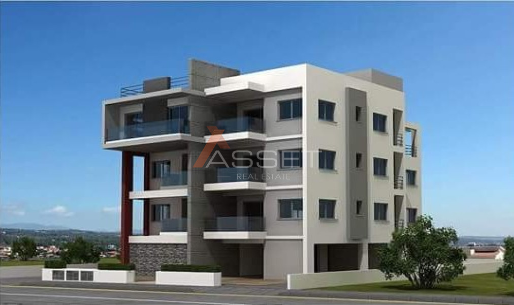 3 Bdr MODERN APARTMENT IN YPSONAS LIMASSOL