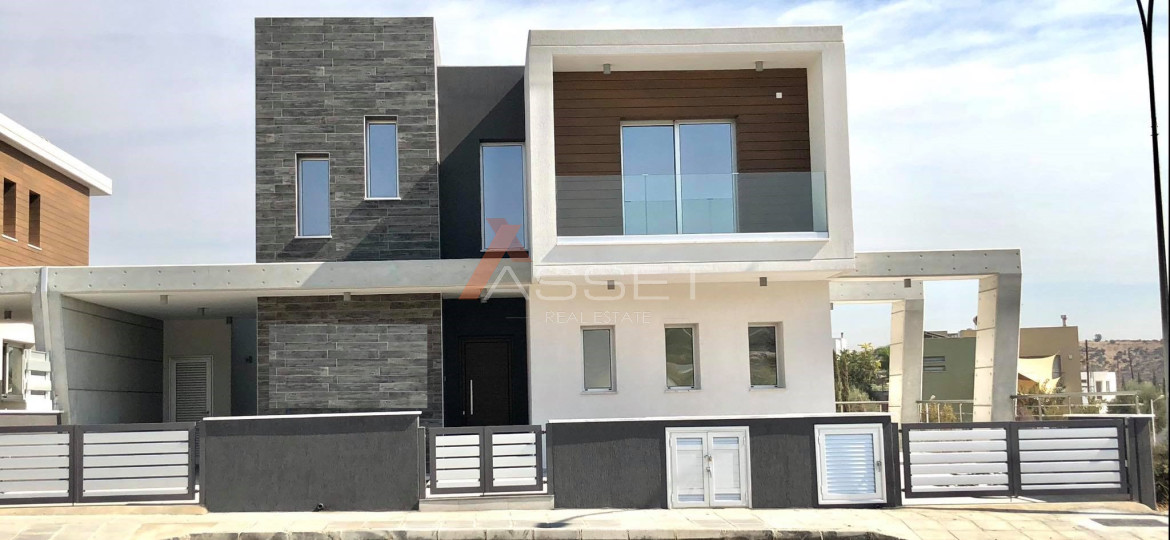 4 Bdr HOUSE IN AGIOS ATHANASIOS