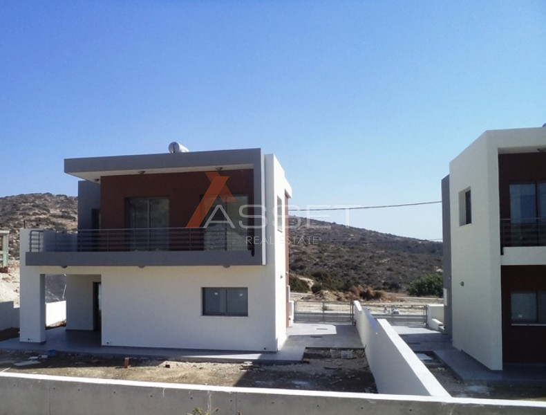 3 Bdr HOUSE IN AGIOS TYCHONAS