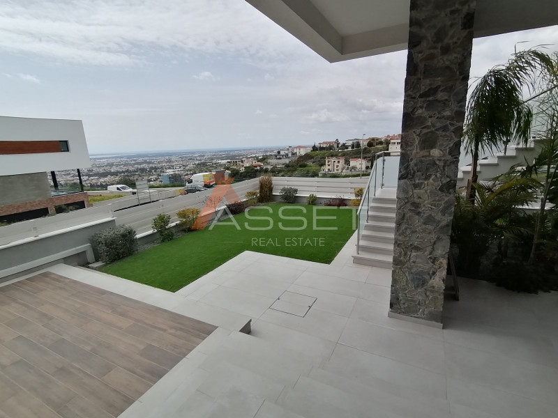 3 + 1 BEDROOM VILLA IN AGIA FYLA HEIGHTS