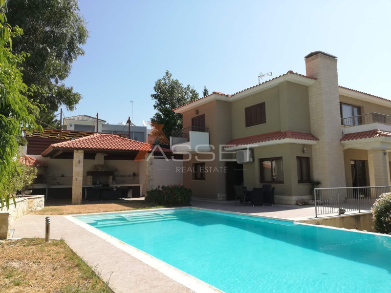 4 Bdr HOUSE IN AGIOS TYCHONAS