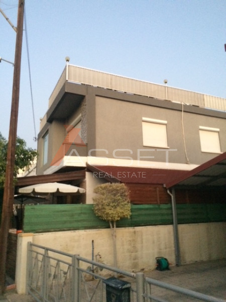 3 Bdr UPPER LEVEL HOUSE IN P. POLEMIDIA