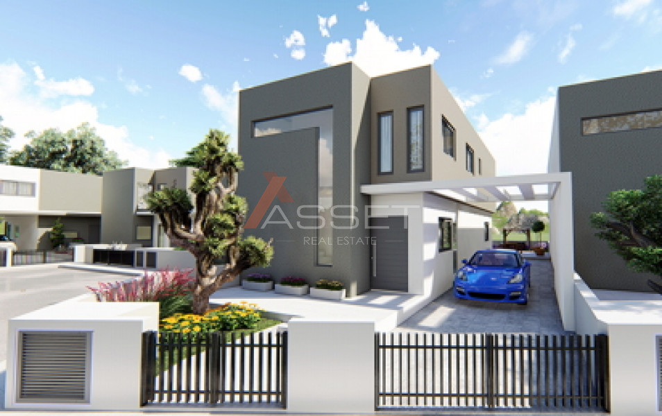 3 BEDROOM DETACHED HOUSE IN PARAMYTHA