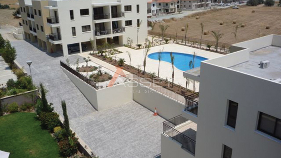 2 Bdr APARTMENT IN OROKLINI AREA LARNAKA