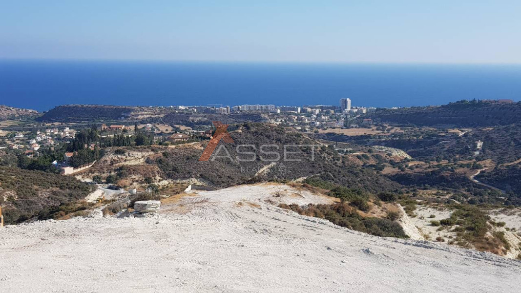 868m² RESIDENTIAL PLOT IN AGIOS TYCHONAS