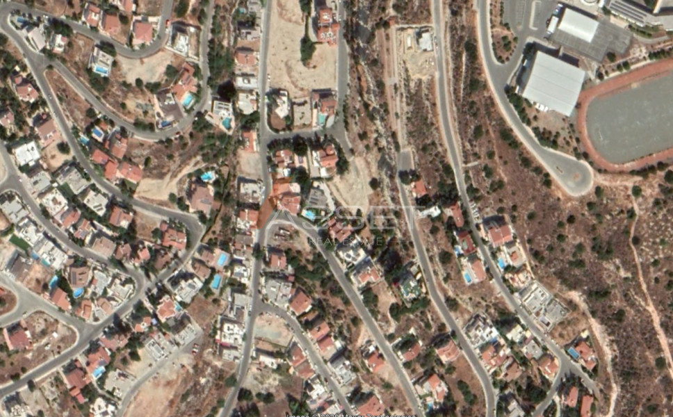 519m² RESIDENTIAL PLOT IN AGIA FYLA