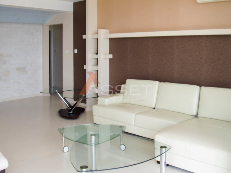 3 Bdr SEA SIDE APARTMENT IN TOURIST AREA LIMASSOL