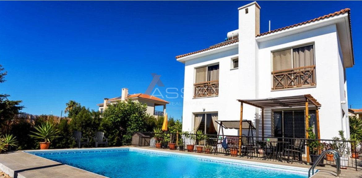 3 Bdr PANORAMIC VIEW VILLA IN PISSOURI