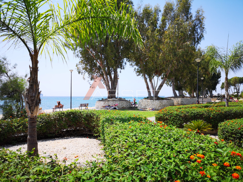 2 Bdr SEA FRONT APARTMENT IN GERMASOGEIA TOURIST AREA