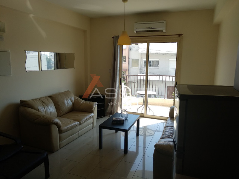 1 Bdr APARTMENT IN AGIOS ATHANASIOS