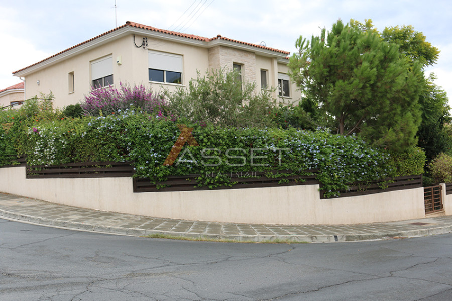 4 Bdr HOUSE IN GERMASOGEIA