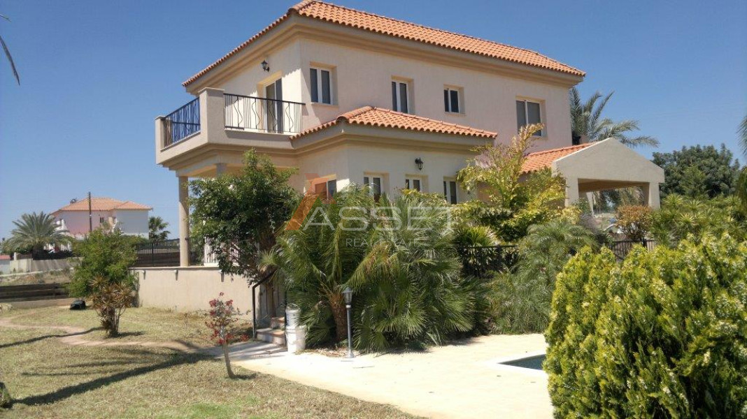 3 Bdr HOUSE IN ERIMI LIMASSOL