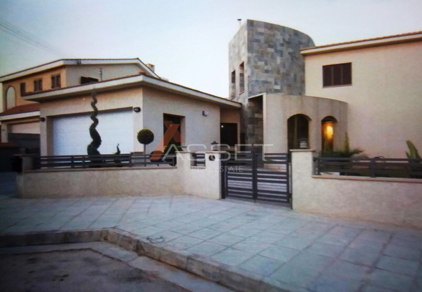 4 Bdr HOUSE IN AGIOS ATHANASIOS