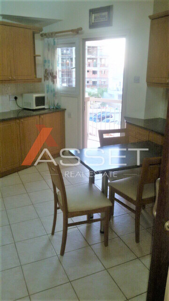 3 Bdr APARTMENT IN NAAFI AREA LIMASSOL