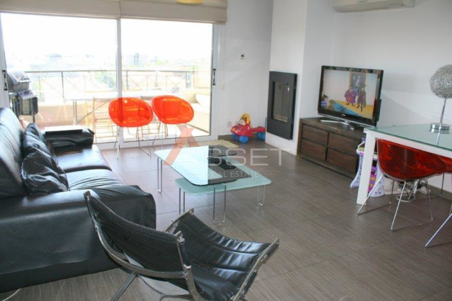 3 BEDROOM APARTMENT IN AGIA FYLA